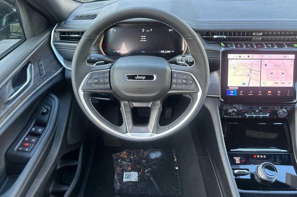 new 2025 Jeep Grand Cherokee L car, priced at $50,605