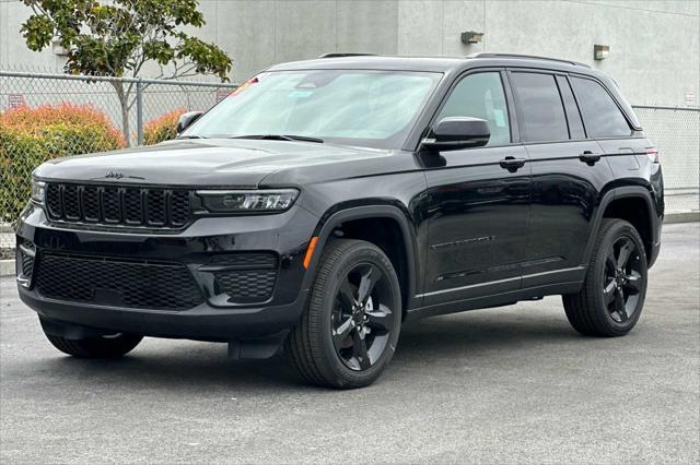 new 2024 Jeep Grand Cherokee car, priced at $41,995