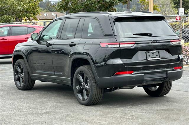 new 2024 Jeep Grand Cherokee car, priced at $41,995