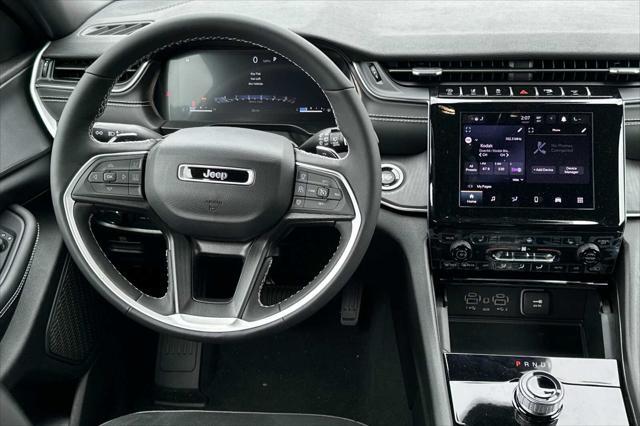 new 2024 Jeep Grand Cherokee car, priced at $41,995