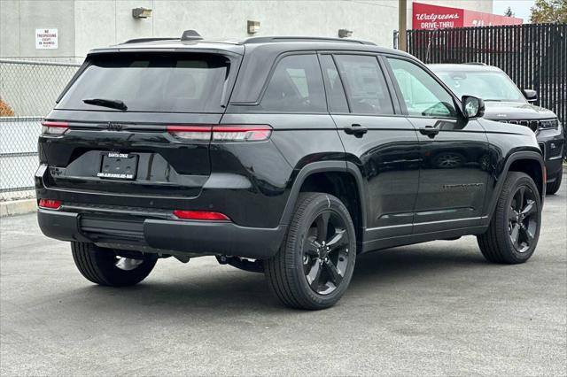 new 2024 Jeep Grand Cherokee car, priced at $41,995