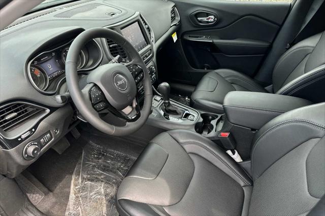 new 2023 Jeep Cherokee car, priced at $34,995