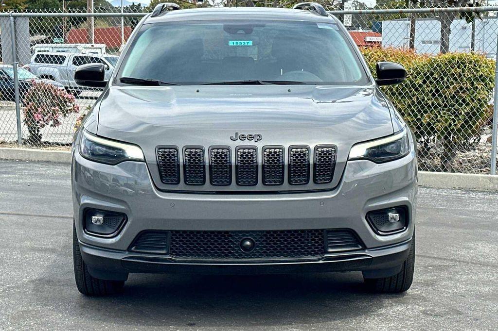 new 2023 Jeep Cherokee car, priced at $34,995