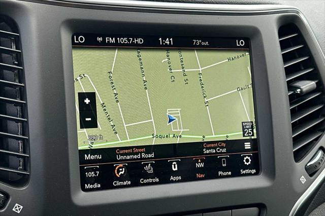 new 2023 Jeep Cherokee car, priced at $34,995