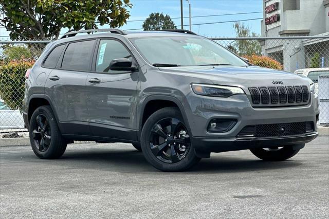 new 2023 Jeep Cherokee car, priced at $34,995