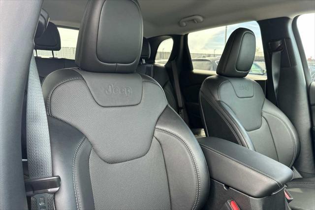 new 2023 Jeep Cherokee car, priced at $34,995