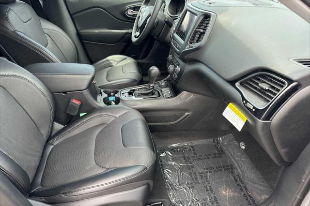new 2023 Jeep Cherokee car, priced at $34,995
