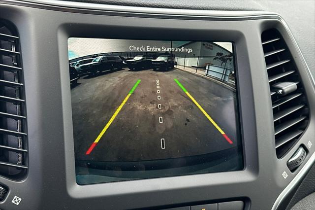 new 2023 Jeep Cherokee car, priced at $34,995