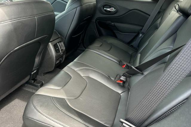 new 2023 Jeep Cherokee car, priced at $34,995