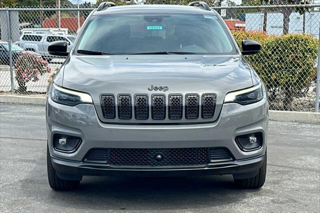 new 2023 Jeep Cherokee car, priced at $34,995