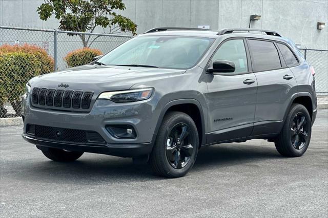 new 2023 Jeep Cherokee car, priced at $34,995