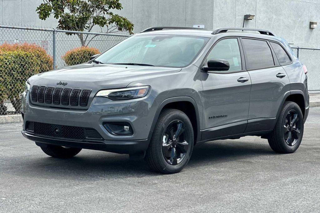 new 2023 Jeep Cherokee car, priced at $34,995