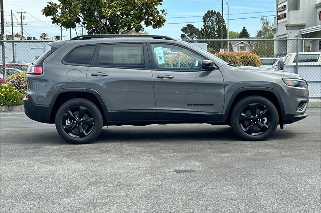 new 2023 Jeep Cherokee car, priced at $34,995