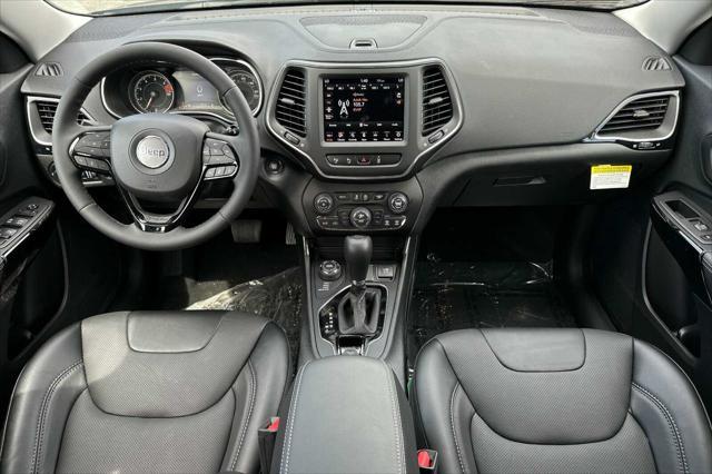 new 2023 Jeep Cherokee car, priced at $34,995
