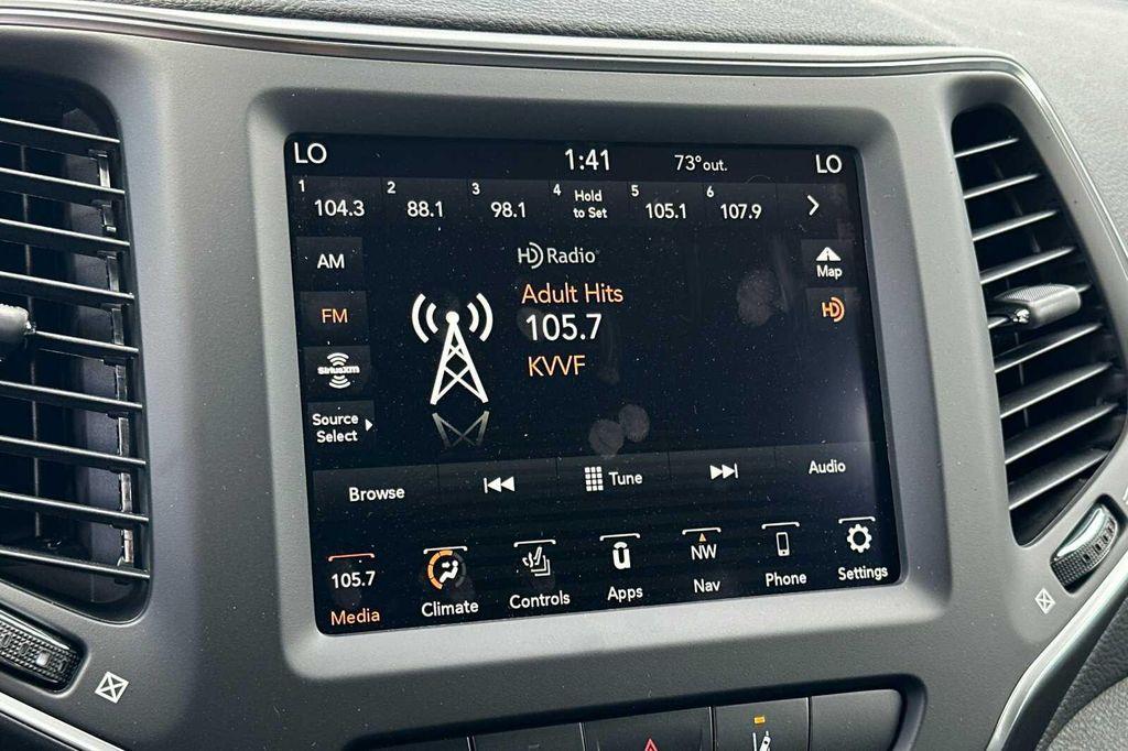 new 2023 Jeep Cherokee car, priced at $34,995