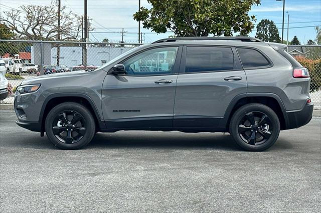 new 2023 Jeep Cherokee car, priced at $34,995