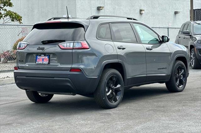 new 2023 Jeep Cherokee car, priced at $34,995
