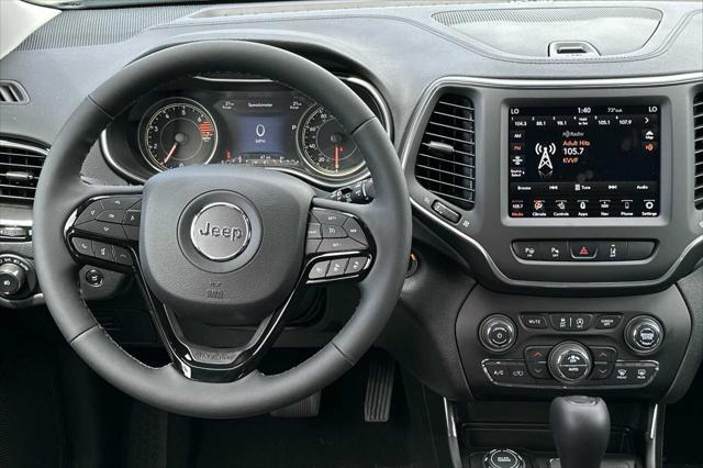 new 2023 Jeep Cherokee car, priced at $34,995