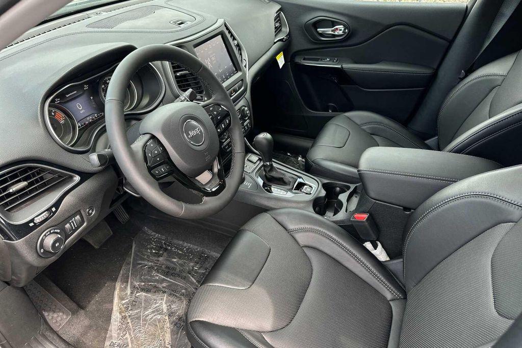 new 2023 Jeep Cherokee car, priced at $34,995