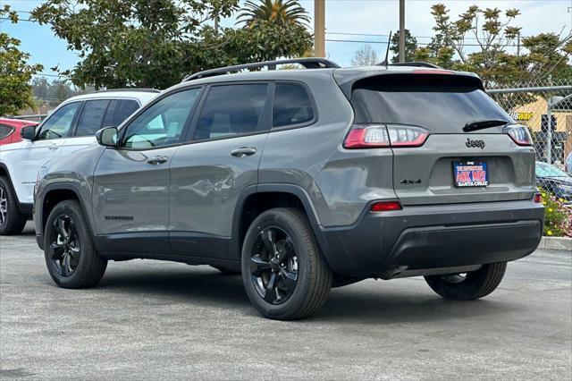 new 2023 Jeep Cherokee car, priced at $34,995