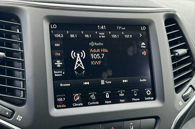 new 2023 Jeep Cherokee car, priced at $34,995