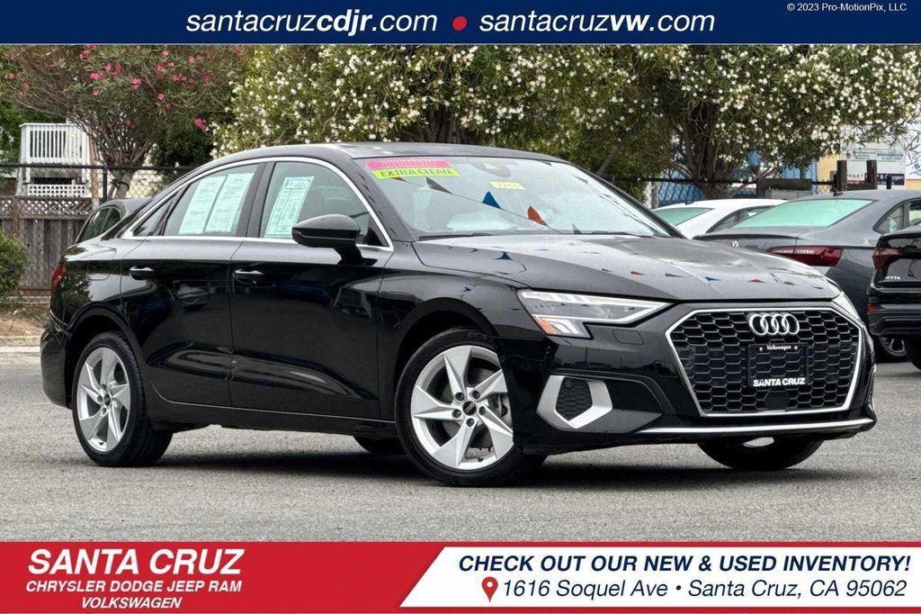 used 2023 Audi A3 car, priced at $25,995