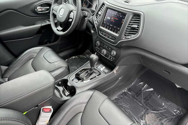 new 2023 Jeep Cherokee car, priced at $36,995