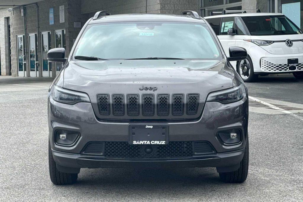 new 2023 Jeep Cherokee car, priced at $36,995