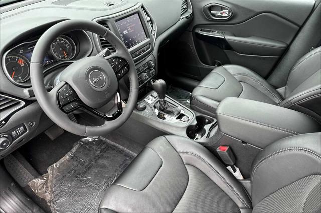 new 2023 Jeep Cherokee car, priced at $36,995