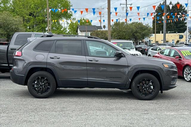 new 2023 Jeep Cherokee car, priced at $36,995