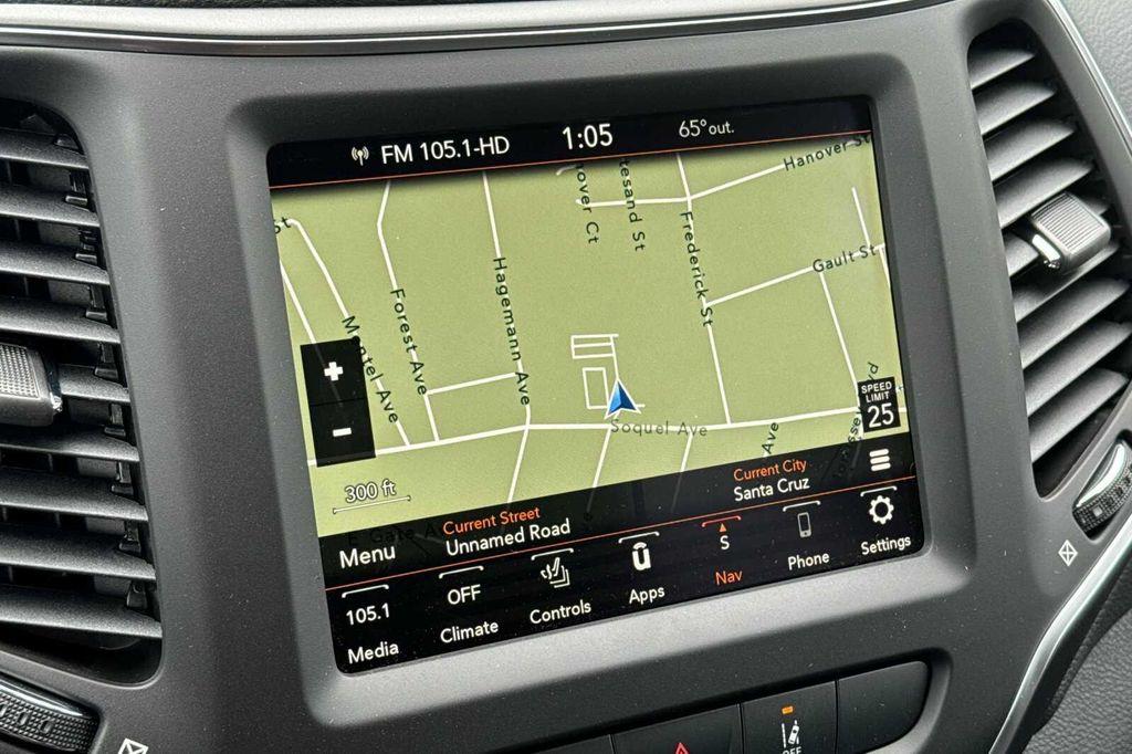 new 2023 Jeep Cherokee car, priced at $36,995