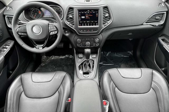 new 2023 Jeep Cherokee car, priced at $36,995