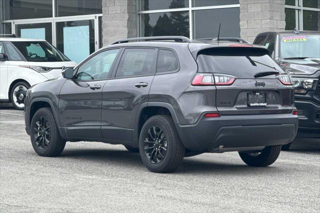 new 2023 Jeep Cherokee car, priced at $36,995