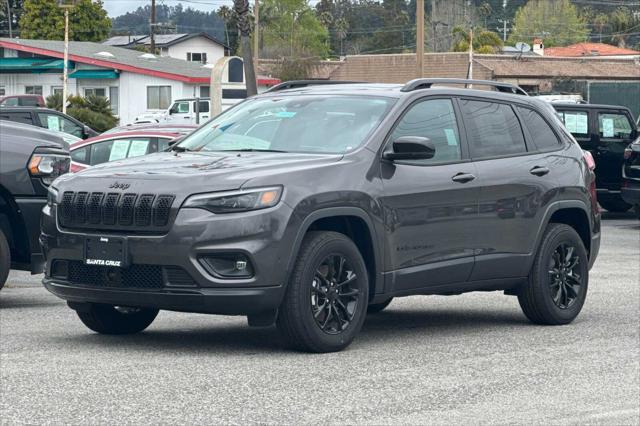new 2023 Jeep Cherokee car, priced at $36,995