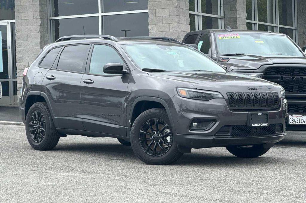new 2023 Jeep Cherokee car, priced at $36,995