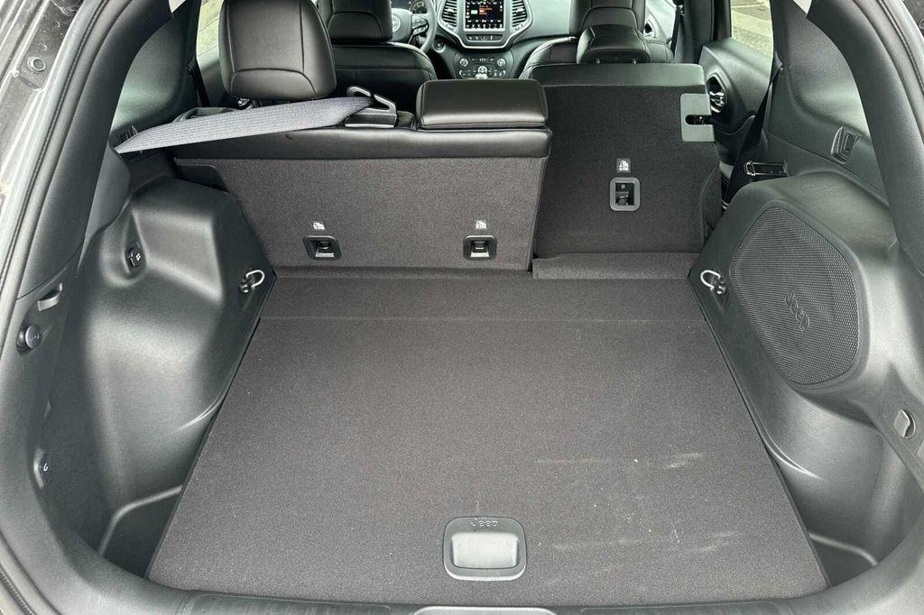 new 2023 Jeep Cherokee car, priced at $36,995