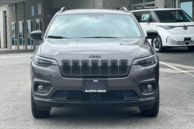 new 2023 Jeep Cherokee car, priced at $36,995