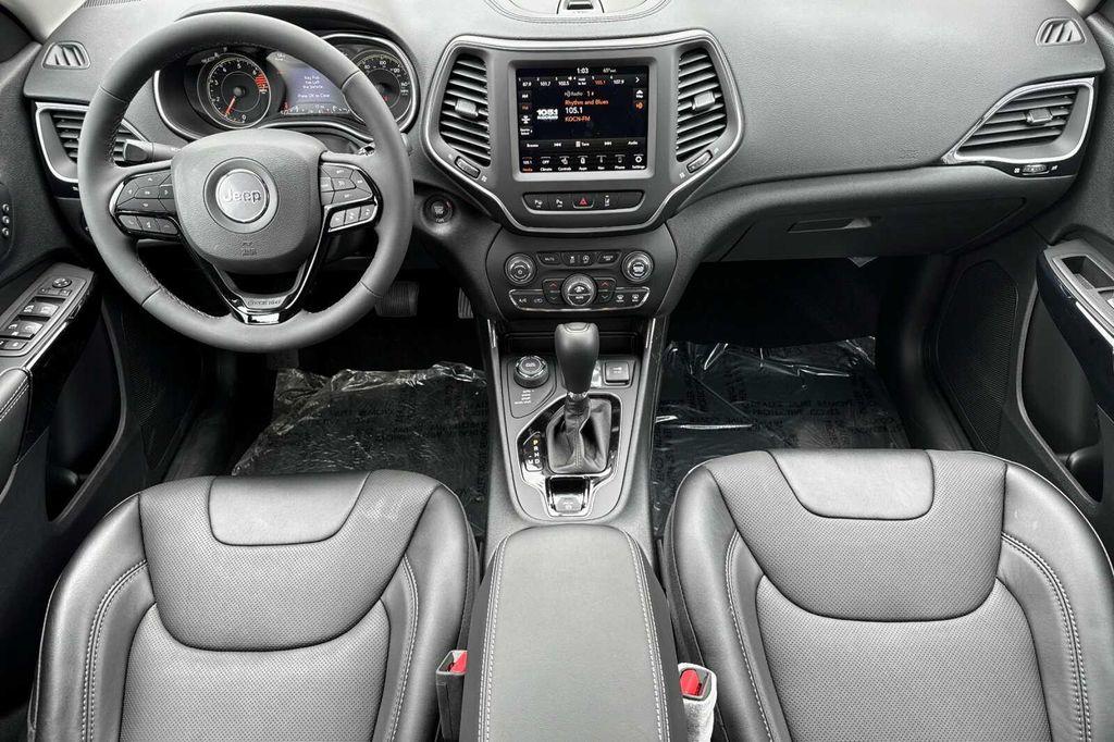 new 2023 Jeep Cherokee car, priced at $36,995