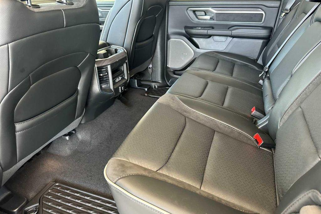 new 2025 Ram 1500 car, priced at $60,568