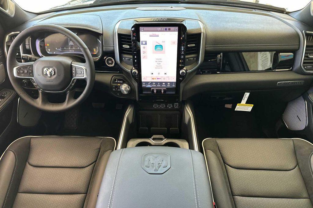new 2025 Ram 1500 car, priced at $60,568