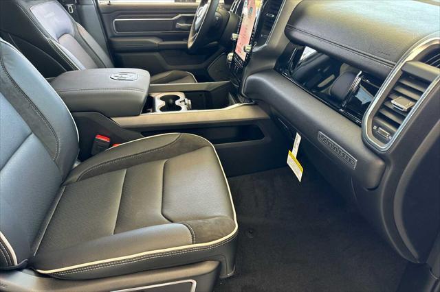 new 2025 Ram 1500 car, priced at $66,229