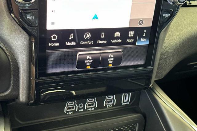 new 2025 Ram 1500 car, priced at $66,229