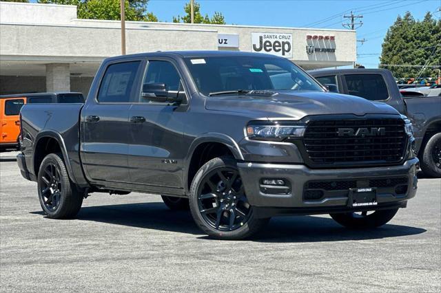 new 2025 Ram 1500 car, priced at $66,229