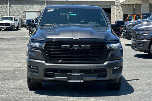 new 2025 Ram 1500 car, priced at $66,229