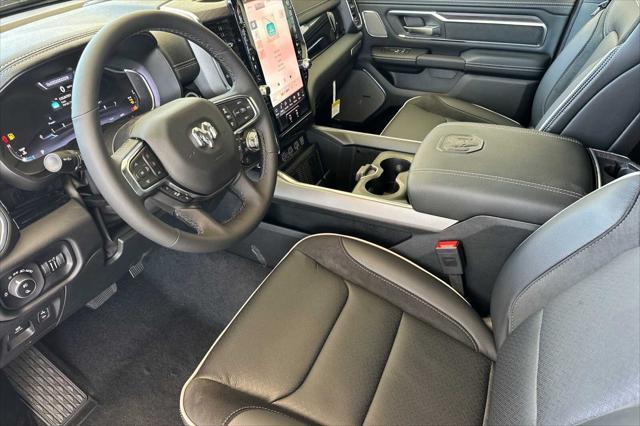 new 2025 Ram 1500 car, priced at $66,229