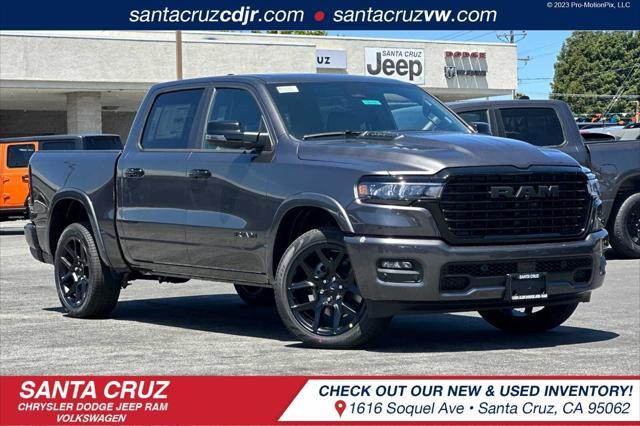 new 2025 Ram 1500 car, priced at $66,229