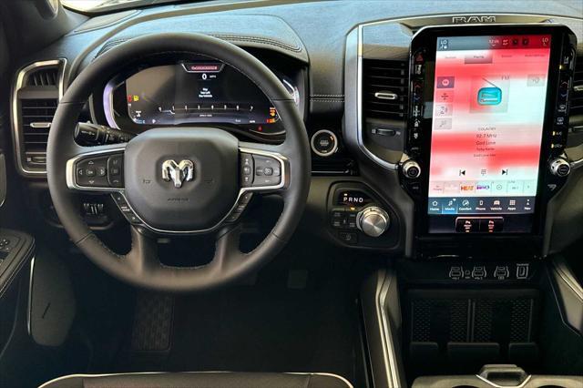 new 2025 Ram 1500 car, priced at $66,229