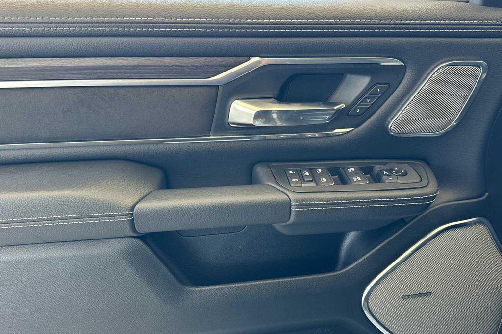 new 2025 Ram 1500 car, priced at $60,568