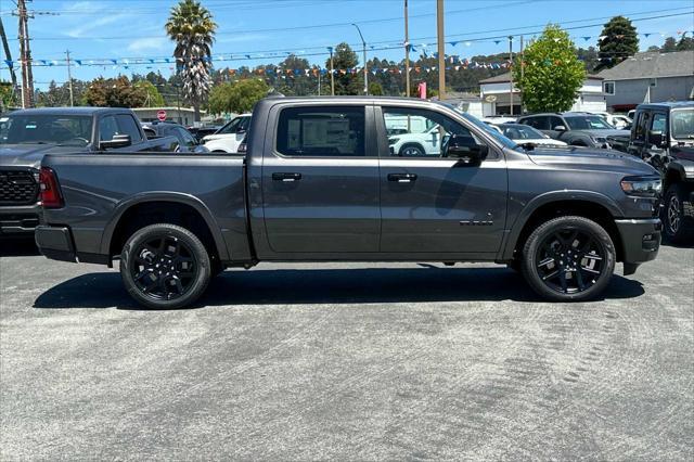 new 2025 Ram 1500 car, priced at $66,229