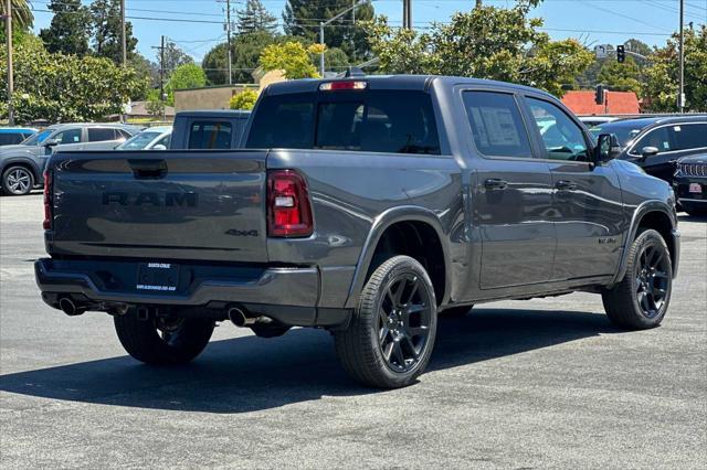 new 2025 Ram 1500 car, priced at $66,229